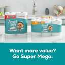 Angel Soft Toilet Paper, 18 Mega Rolls = 72 Regular Rolls, Soft and Strong Toilet Tissue (320 Sheet (Pack of 18))
