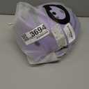 Kids Bike Helmet, Adjustable and Multi-Sport, from Toddler to Youth, 3 Sizes (Medium: 21.3" - 22.4", Pale Lavender)