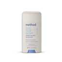 Method Deodorant, Simply Nourish, Coconut, Rice Milk + Shea Butter notes, 24 Hour Odor Protection, 2.65 oz