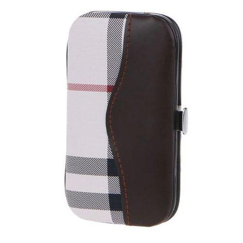 Manicure Kit 8 Pcs Set Including Carrying Case 3Pack