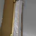 Amerdeco 6 Pack Brushed Satin Nickel Cabinet Pulls 11.3 Inch(288mm) Hole Center Cabinet Hardware Kitchen Cabinet Handles for Bathroom Drawer Pulls Dresser Pulls ZH00013