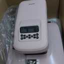 VEVOR Auto Heat Press Machine, 15 x 15 inch, T-Shirt Press Machine with Auto Release and Adjustable Pressure, Digital Display, Rapid Heating, for Sublimation, Vinyl, Heat Transfer Projects, Pink