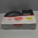 GoodCook Everyday Nonstick Steel 5-Piece Bakeware Set, Gray, Includes Cookie Sheet, Cake Pan, Loaf Pan, Muffin Pan, and Roast Pan, Durable and Scratch-Resistant Baking Set