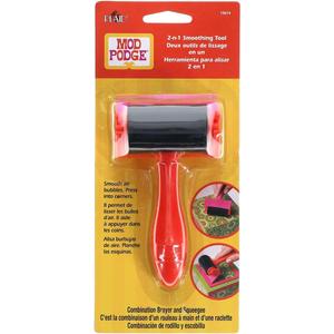 Mod Podge 2N1 Smoothing Tool, 9.5 x 6 x 2.25