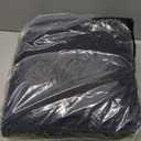 ELLINI Dog Car Seat Cover for Back Seat, Hard Bottom Back Seat Extender for Dogs, Holds 400lbs, 600D Heavy Duty Scratch-Proof Waterproof Dog Hammock for Car, SUV