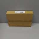 Westbrass D201-10-26 1-5/8" x 2-1/4" Solid Brass Air Gap Cap Only, Non-Skirted, Polished Chrome (10-Pack)