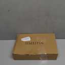 12Pcs Glass Votive Candle Holders, Gold Tea Light Candle Holders Vintage Fall Tealight Candle Holder Bulk for Autumn, Thanksgiving Table Centerpieces, Christmas Decor (Gold)