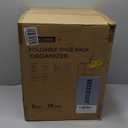 Shoe Rack Organizer for Closet Entryway 9 Tiers-18 Pairs Foldable Sneaker Storage Shoe, Collapsible Shoe Cabinet with Doors, Stackable Shoe Storage Cabinet with Lids for Living Room (9 Tiers -18 Pairs)