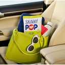 SkinnyPop Popcorn, Original, Whole Grain, Dairy-Free Snack, 0.65oz Bags (30ct), BB 01/15/2026