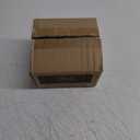 uxcell 2 inch Bed Risers with Adjustable Screw Clamp, 4Pcs Furniture Risers for Bed, Desk, Sofa, Table, Fit for Furniture Thickness 0.39-1.96", Supports 5000 Pounds, Black