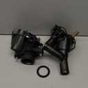 HARUMA 2702000415 Thermostat Housing Assembly 2015-2019 for Mercedes-Benz CLA250 /CLA 45/GLA 250/GLA 45