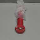 Jar Opener Bottle Opener for Seniors with Arthritis, Multi Retractable Magnetic Can Opener, Jar Grippers for Opening Jars, Kitchen Gadgets for Weak Hands and Senior Arthritis (Red)