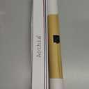 Aothia Faux Leather Desk Mat – Large Mouse Pad, Non-Slip PU Leather Blotter, Waterproof Writing Surface for Office and Home (Barely Grey, 47.2" x 23.6")