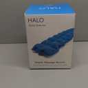 Halo Spine Stretcher for Back Pain Relief, Full Back Decompression, Upper and Lower Back Stretcher, Spine Alignment, and Deep Tissue Acupressure Therapy with 24 Massage Balls