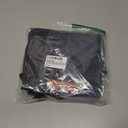 Chef Apron-Cross Back Apron for Men Women with Adjustable Straps and Large Pockets Canvas Black Waterdrop Resistant