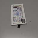 for iPhone 13 Case, Ocean Self-Care Collage Pattern with Sea Creatures, Military-Grade Drop Protection, Aesthetic Soft Slim TPU Protective & Camera Protection for Women Girls (BlueSummerCut)