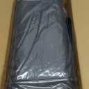 Car Floor Mats Custom Fit for Mercedes Benz EQB 250 300 350 2022-2025 Full Black Rubber Auto Liner Mats All Weather Protection Odorless