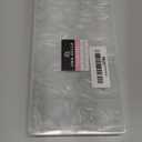 UNA GELLA Short Almond Fake Nails 216pcs Pre-Shape Gel Acrylic Nail Tips for Full Cover Nail Extension Home DIY Nail Salon 12 Sizes Gelly Tips