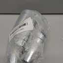 Dicunoy 6 Pack Small Storage Jars with Lids, 1.4oz Portable Aluminum Storage Containers, Waterproof Mini Metal Tins, Pocket Bottles for Spices, Tea, Traveling