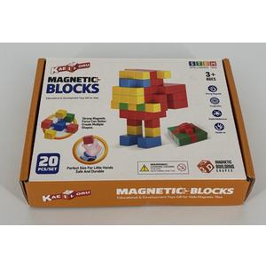 Hiwawind Magnetic Blocks, Toddler Toys for 3 4 5 Year Old Boys Girls, Stem Preschool Learning Sensory Toys and Gifts for Kids, Magnet Toys Building Blocks Cubes for Toddlers 3-5