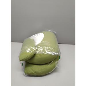 Thick Baby Play Mat for Floor,71 x 59 Playpen Mat,Large Tummy Time Foam Mats,Soft Support & Plush Feel Nursery Kids Rug,Easy Care with Non-Slip Cushioned for Infant,Kids and Toddler Crawling, Light Green And White 