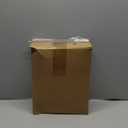 Pickmesh 400 Pcs Turkey Thanksgiving Party Supplies Include Disposable Paper Plates Napkins Cups Cutlery Harvest Dinnerware for Fall Autumn Thanksgiving Party Decorations Serve 50 (Brown Yellow)