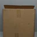 16-Inch Convex Security Corner Mirror - Adjustable Fixing Bracket, Wide Angle, Indoor and Outdoor Use - Ideal for Warehouse, Office, Parking Garage, Alleys, Driveways and Traffic Safety(Black