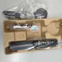 Philips Sonicare 4100 Series Electric Toothbrush - Sonic Toothbrush with Advanced Sonic Technology, Pressure Sensor, Two Intensity Settings, Smartimer & Quadpacer, Black, Model HX3681/24