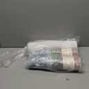 Christmas Cups, 60 Pack 16 Oz Christmas Disposable Coffee Cups with Lids, To Go Coffee Cups, 6 Designs Coffee Drinking Paper Cups for Hot Chocolate, Hot Cocoa, Xmas Dinner Party