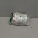 4 Inch Large White Circle Thermal Labels, 300 Labels/Roll,Self-Adhesive Round Inventory Stickers, Multi-Purpose Round Roll Thermal Printing Stickers for Business and Domestic Use