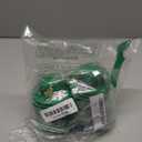 24 Pcs Mini St Patrick's Day Leprechaun Hats, 3.15 Inch Green Shamrock Buckles Hat Set, St. Patrick's Day Wine Bottle Decors Irish Party Supplies DIY Doll Pet Hats Caps