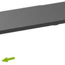 Expandable,Stackable Spice Rack,Seasoning Organizer and Storage,Spices Jar Racks for Cabinet,Countertop, Metal Pantry, Cupboard,Laundry Storages,Heavy Duty(1 PACK/MEDIUM/BLACK)