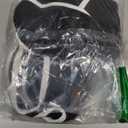 BMJL Women's One Piece Swimsuit Sports Adjustable Strap Bathing Suit Color Block Ribbed High Cut Swimsuits (Black029) S