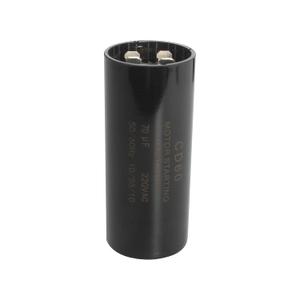 19988A Capacitor, Garage Door Openers for Genie Garage Door Opener Parts 19988A 70uf MFD 220VAC 50/60Hz