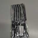 2 x Crevice Cleaning Brush, New Multifunctional Gap Cleaning Brush Tool, Bathroom Gap Brush, Grout Cleaner Brush Hard Bristle Crevice Cleaning Brush,6Pcs