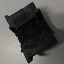 X AUTOHAUX 970343792/3 Black Rubber Front Stabilizer Sway Bar Bushing for Porsche Panamera 2010-2014