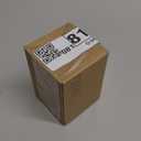 K COOL Espresso Hand Tamper, Premium Barista Coffee Tamper with Calibrated Spring, 100% Flat Stainless Steel Base Tamper for Breville Series 54mm Portafilter Basket (53mm, Black)