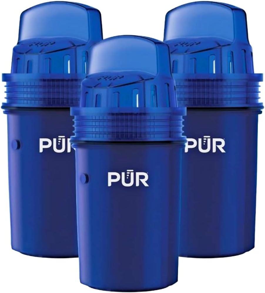 PUR Filters, 3 Count (Pack of 1) PUR Filters, 3 Count (Pack of 1)