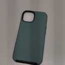 Crave Dual Guard Compatible with iPhone 15 Case, Compatible with MagSafe Shockproof Protection Dual Layer Case for Apple iPhone 15 (6.1") - Forest Green