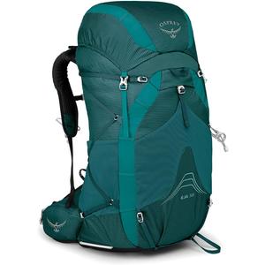 Osprey Eja 58 Women's Ultralight Backpacking Backpack (Deep Teal)