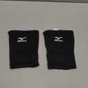 Mizuno LR6 Volleyball Kneepad (Medium, Black)