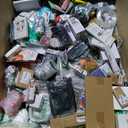 Box of Mixed Items, Retail is Estimated
