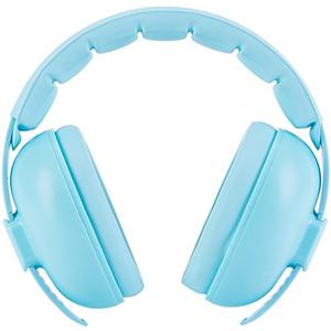 Snug Baby Earmuffs, Best Toddler & Infant Hearing Protection Ages 0-2+ Ear Protection for Babies (Blue)