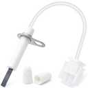 Dusledel 0130F00008S Furnace Ignitors Replacement for Goodman Furnace Hot Surface Ignitors Upgraded Heater Igniters Replace 0130f00008 0130f00008s1 789-707A1 SSN084KS