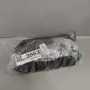 ANRABESS Womens Boho Elastic High Waist Pleated A-Line Flowy Swing Asymmetric Tiered Maxi Long Skirt Dress with Pockets (Medium)