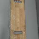 Wooden Slide Transfer Board with Handles, 500 lb Capacity Heavy Duty Slide Boards for Transfers of Seniors and Handicap, 30 x 8 x 0.7