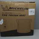 Michelin Vehicle Mats for 2026 Mazda CX-5 (1 Piece) | All-Weather TPE Custom Fit Liner, Premier