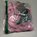 Dog Hoodies with Hurns Built in, Dog Sweatshirt for  Dogs, Warm Sweaters for French Bulldogs, Pitbull, Puppy, Winter Jacket Alternative - Pink - L