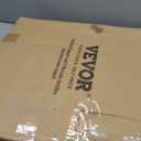 VEVOR Half Exercise Ball Trainer, 23/26 inch Balance Ball Trainer, 1500lbs Capacity Stability Ball, Yoga Ball with Resistance Bands & Foot Pump, Strength Fitness Ball for Home Gym Full Body Workout