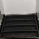 Jewelry Drawer Organizer, Color Black, 3 Pieces